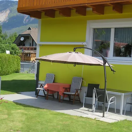 Dreilaendereck - Villach Land - Faaker Lejlighed Arnoldstein