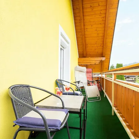 아파트 Dreilaendereck - Villach Land - Faaker *
