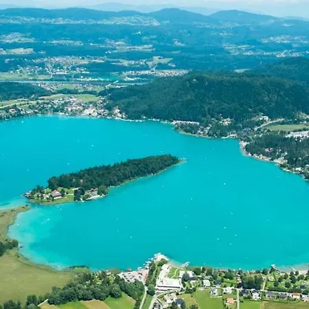 아파트 Dreilaendereck - Villach Land - Faaker