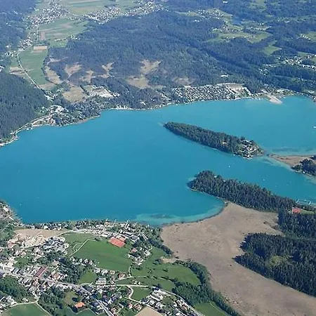 아파트 Dreilaendereck - Villach Land - Faaker