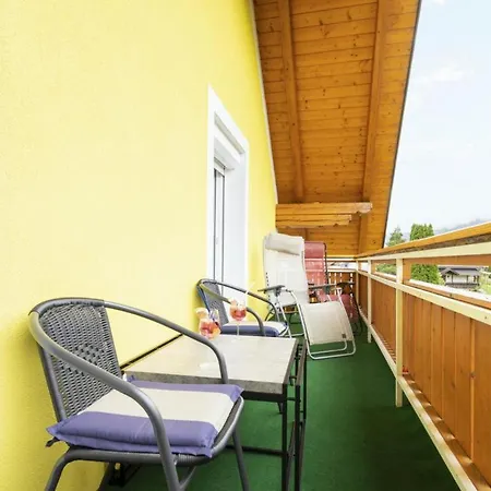 Dreilaendereck - Villach Land - Faaker Lejlighed Arnoldstein