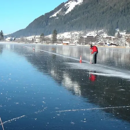 Dreilaendereck - Villach Land - Faaker アパート