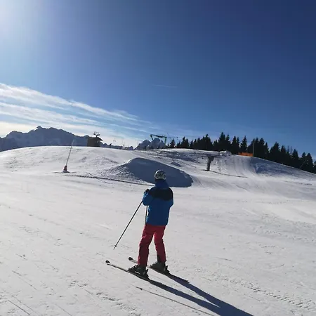 Dreilaendereck - Villach Land - Faaker * 아르놀드슈타인