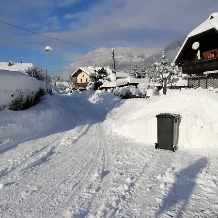 아파트 Dreilaendereck - Villach Land - Faaker 아르놀드슈타인