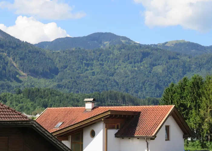 Dreilaendereck - Villach Land - Faaker Apartment