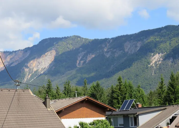 Dreilaendereck - Villach Land - Faaker Apartment Arnoldstein