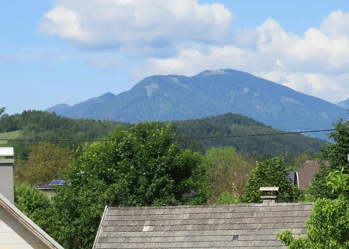 Apartment Dreilaendereck - Villach Land - Faaker