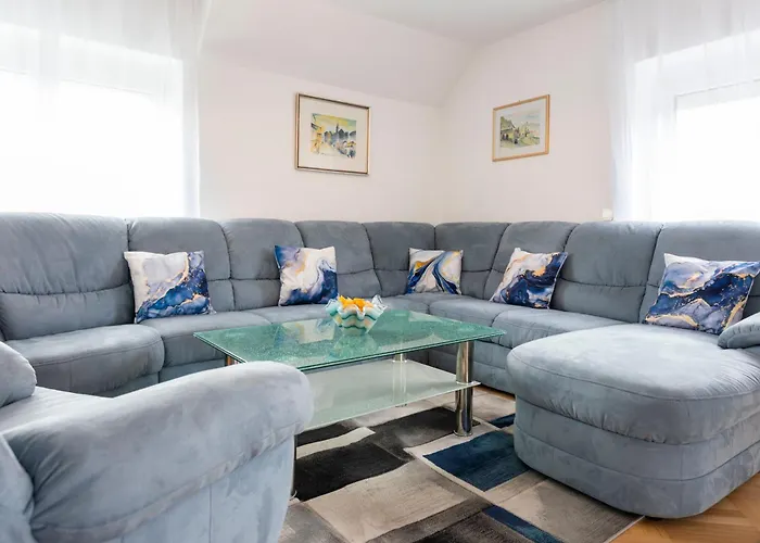 Dreilaendereck - Villach Land - Faaker Apartment Arnoldstein