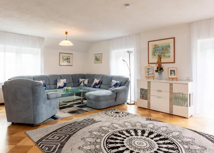 Dreilaendereck - Villach Land - Faaker Apartment