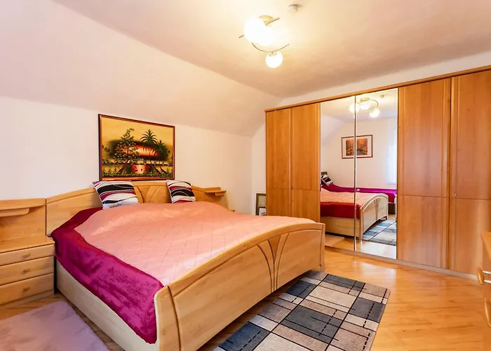 Dreilaendereck - Villach Land - Faaker Apartment *