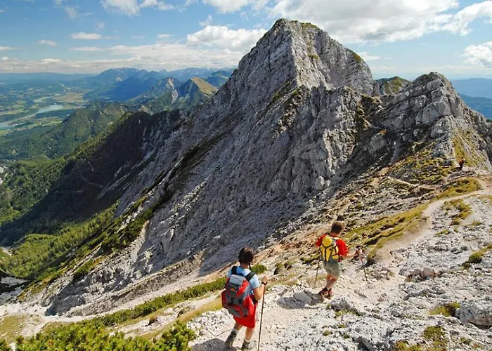 Dreilaendereck - Villach Land - Faaker Apartment