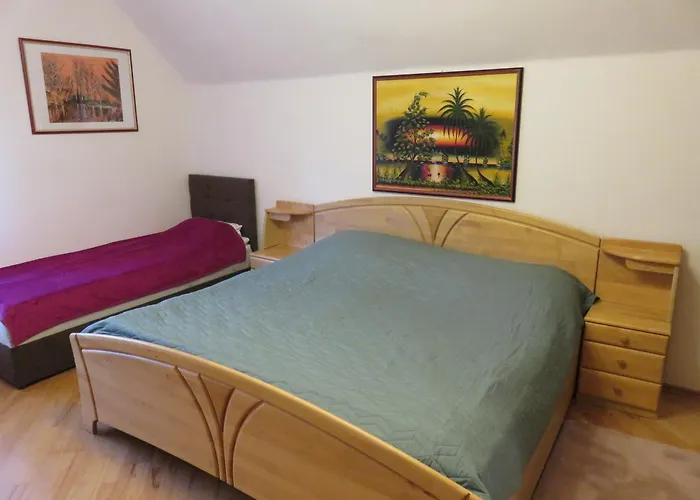 Dreilaendereck - Villach Land - Faaker Apartment *