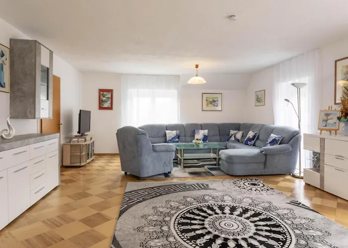 Dreilaendereck - Villach Land - Faaker Apartment Arnoldstein