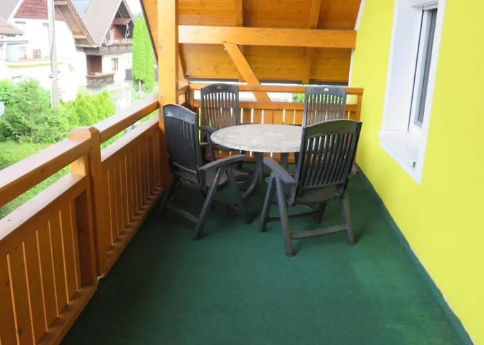 Dreilaendereck - Villach Land - Faaker Apartment *