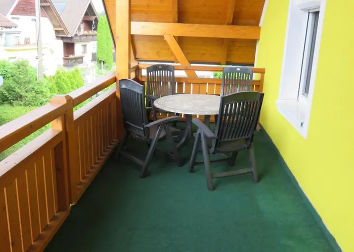 Dreilaendereck - Villach Land - Faaker Apartment *